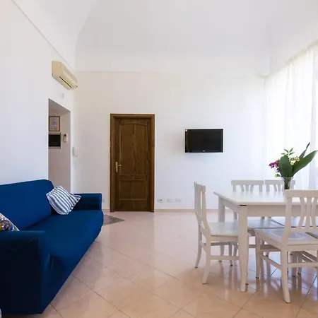 Appartamento La Marinella Sant'Agnello Esterno foto