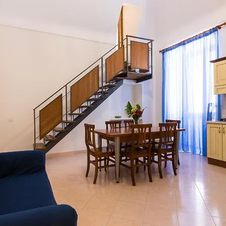 Appartamento La Marinella Sant'Agnello Esterno foto