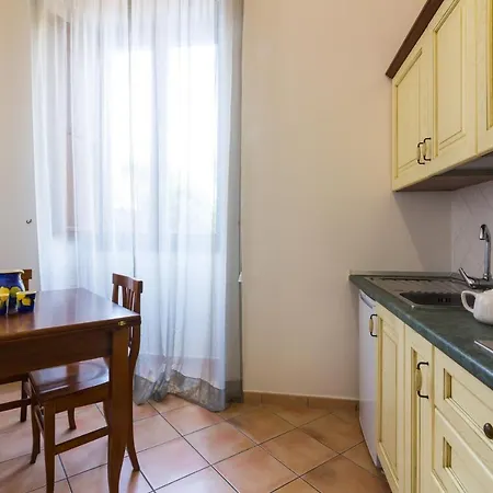 Appartamento La Marinella Sant'Agnello Esterno foto