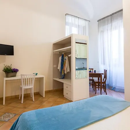 Appartamento La Marinella Sant'Agnello Esterno foto
