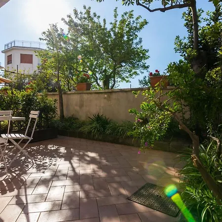 Appartamento La Marinella Sant'Agnello Esterno foto
