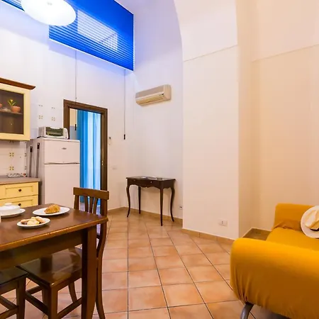 Appartamento La Marinella Sant'Agnello Esterno foto