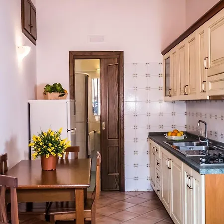 Appartamento La Marinella Sant'Agnello Esterno foto