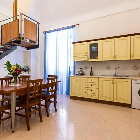 Appartamento La Marinella Sant'Agnello Esterno foto