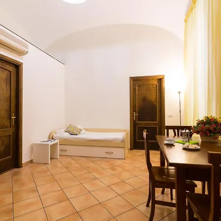 Appartamento La Marinella Sant'Agnello Esterno foto