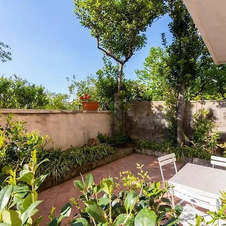 Appartamento La Marinella Sant'Agnello Esterno foto