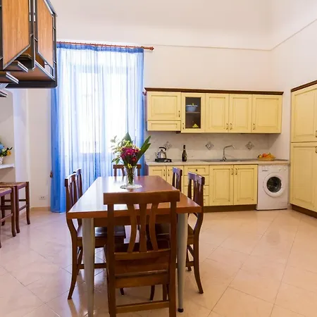 Appartamento La Marinella Sant'Agnello Esterno foto