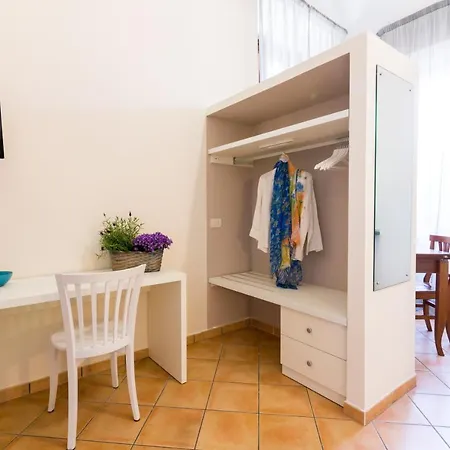 Appartamento La Marinella Sant'Agnello Esterno foto