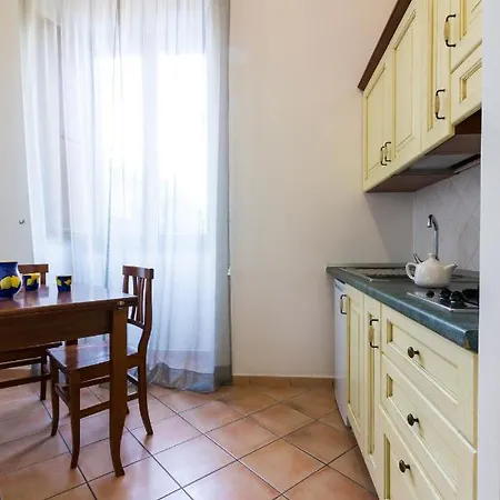 Appartamento La Marinella Sant'Agnello Esterno foto