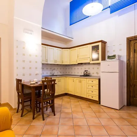 Appartamento La Marinella Sant'Agnello Esterno foto