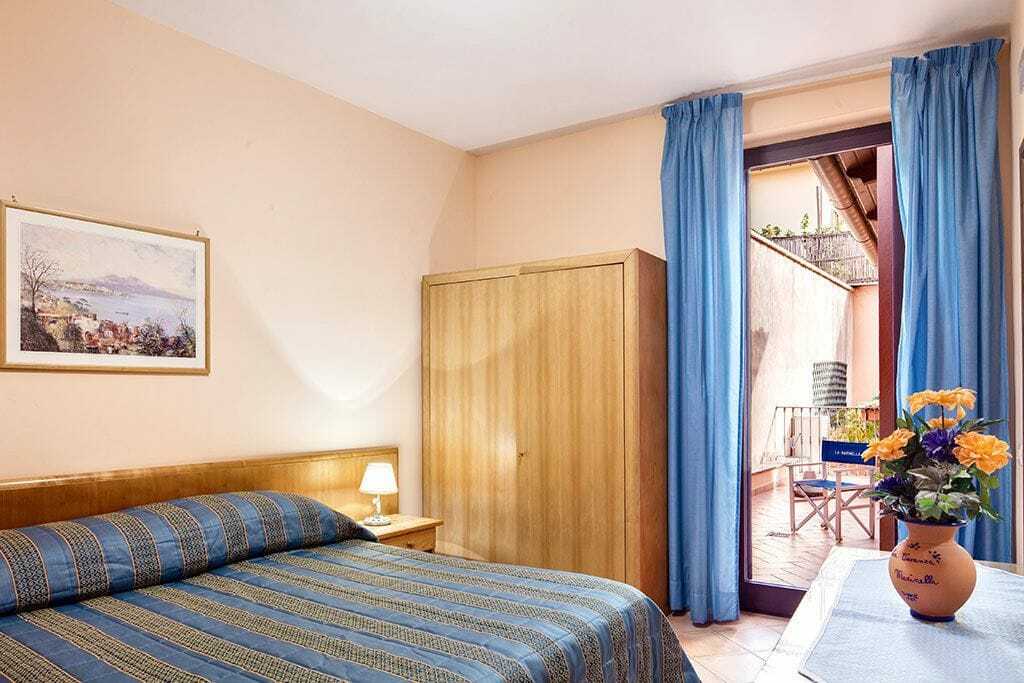 Apartment La Marinella