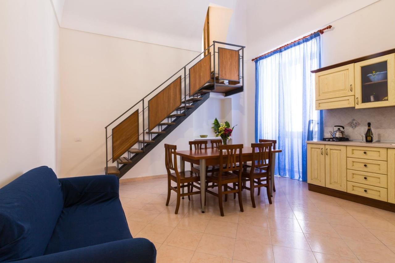 La Marinella Apartment *